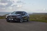 Mercedes-Benz CLA220 Shooting Brake AMG Line 2019 года (UK)